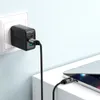 Kabel Acefast C15-03 USB-C - USB-C z wyświetlaczem 480Mb/s 60W 1,2 m - czarny